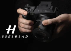 New Hasselblad X2D 100C