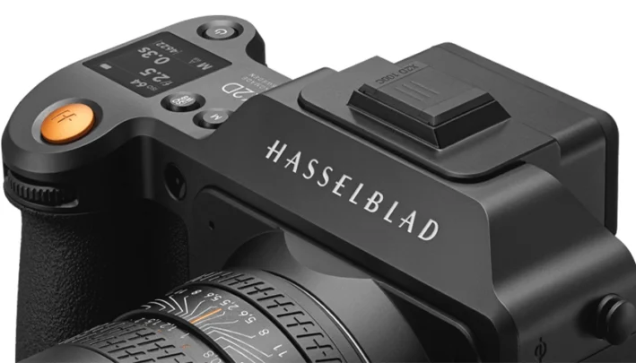 Hasselblad X2D 100C