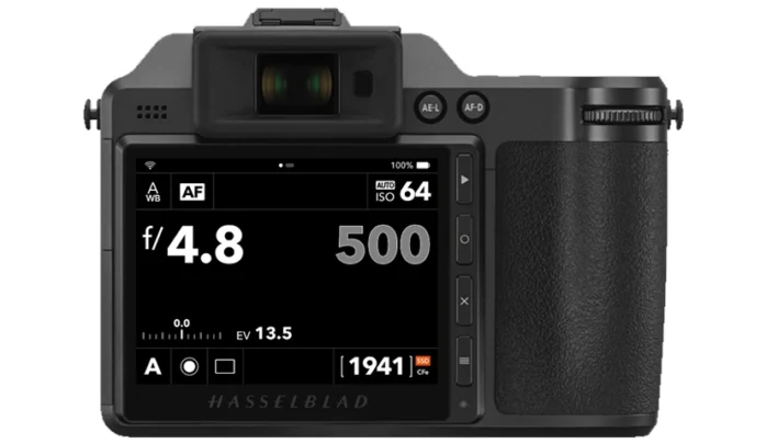 Hasselblad X2D 100C